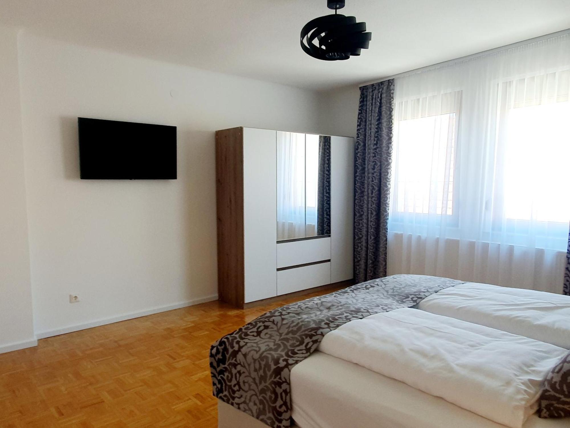 Zentrum 7 Moerbisch Fertőmeggyes Szoba fotó