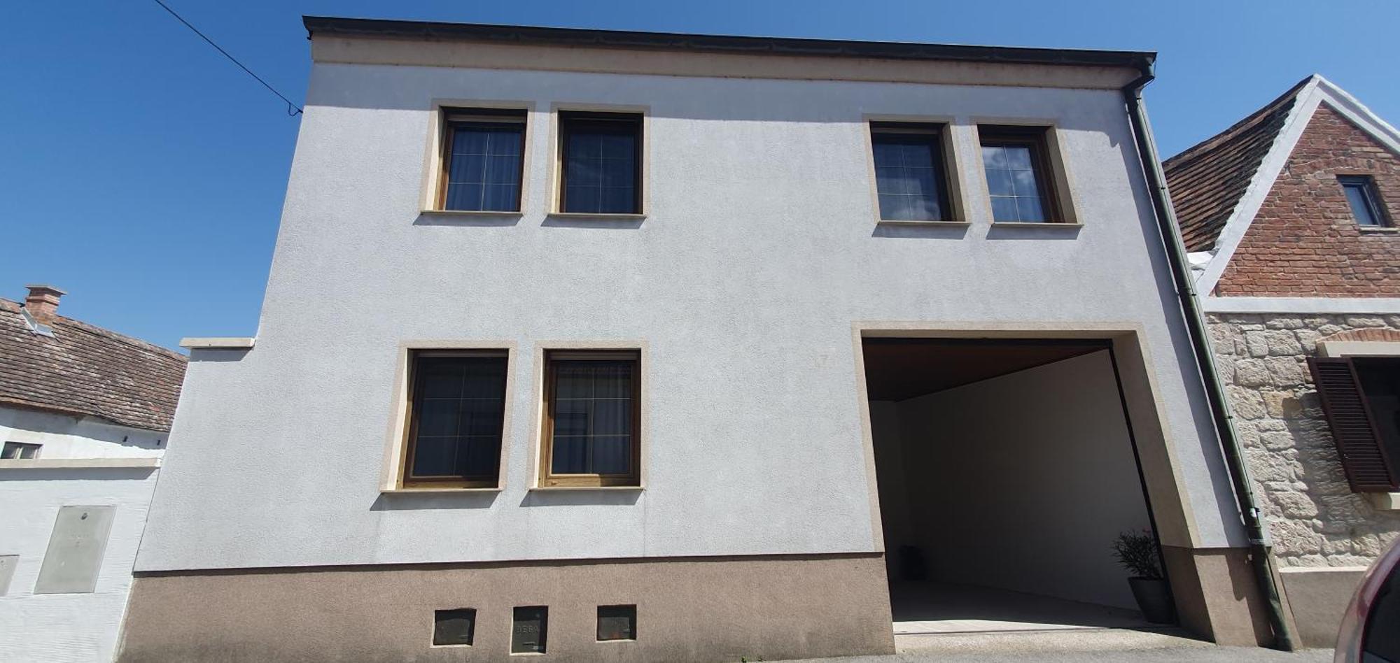Zentrum 7 Moerbisch Fertőmeggyes Kültér fotó
